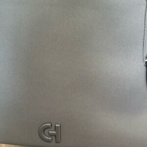 COPY - Cole Hahn Grand-series Ambition Marine Blue Neoprene Backpack / Purse / …